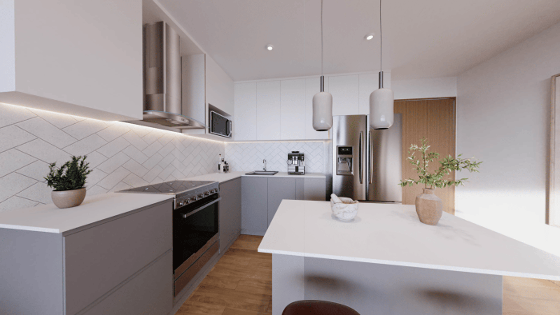 Apartamento en Pre Venta Zona 11
