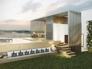 Apartamento en venta 1 habitación zona 15  - 2