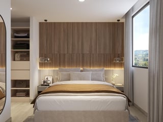 Apartamento en Construcción en Venta en Zona 15 - 3