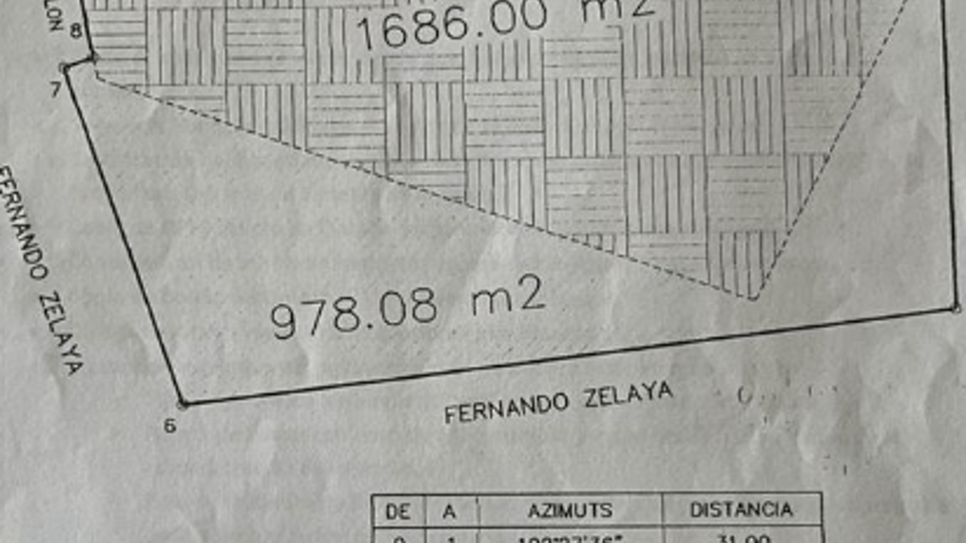 VENTA DE AMPLIO TERRENO - CARR. A LAGUNA BERMEJA, PIEDRA PARADA 