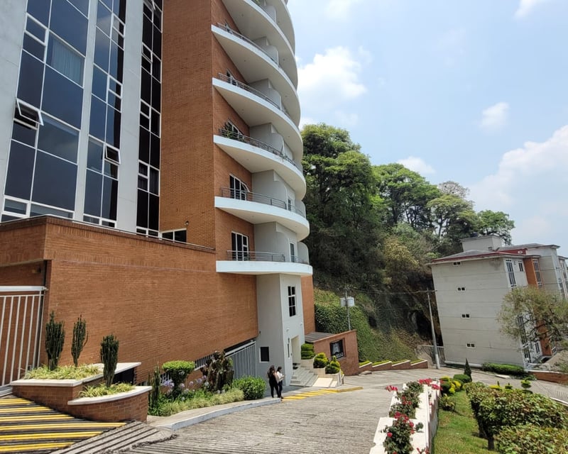 Apartamento en Renta en Edif. Vista Bella 2, Carretera a El Salvador