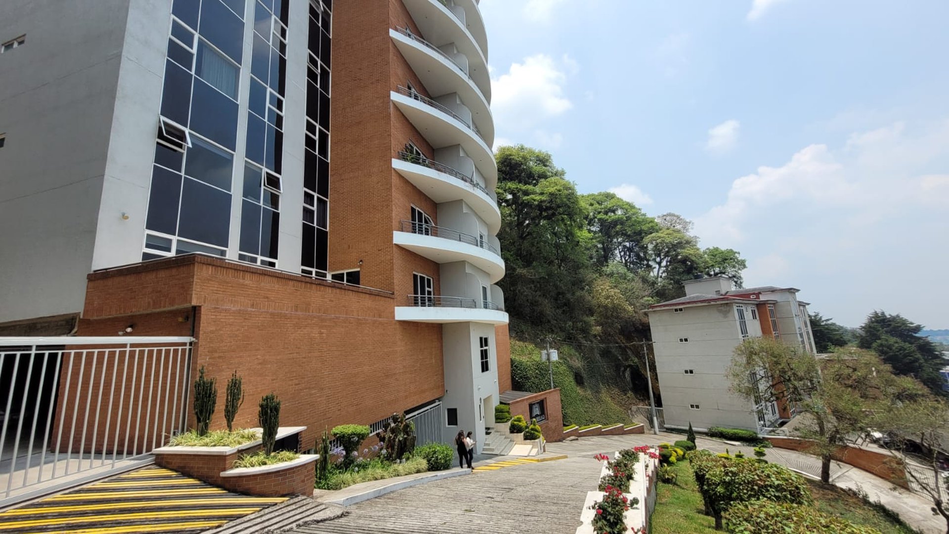 Apartamento en Renta en Edif. Vista Bella 2, Carretera a El Salvador
