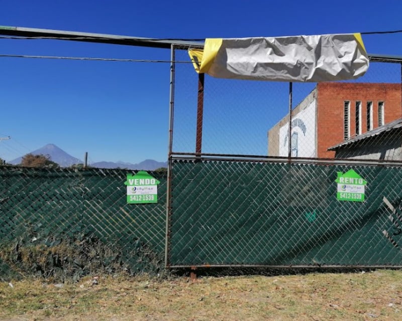Terreno Comercial Los Álamos San Miguel Petapa