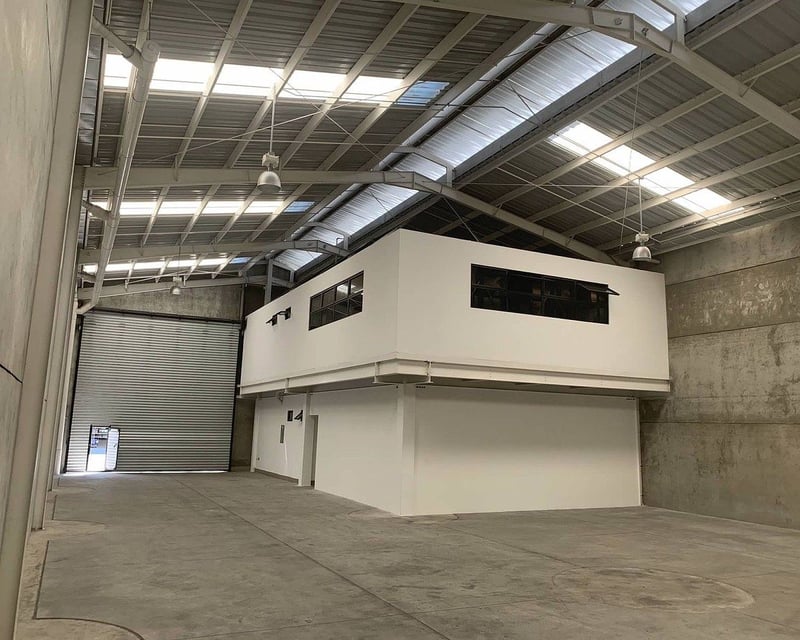 Bodega en Renta – Zona 17 (La Paz)