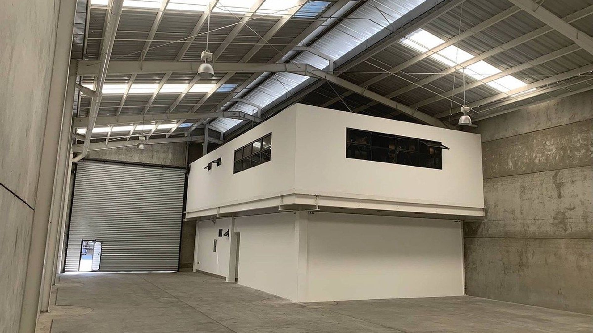 Bodega en Renta – Zona 17 (La Paz)