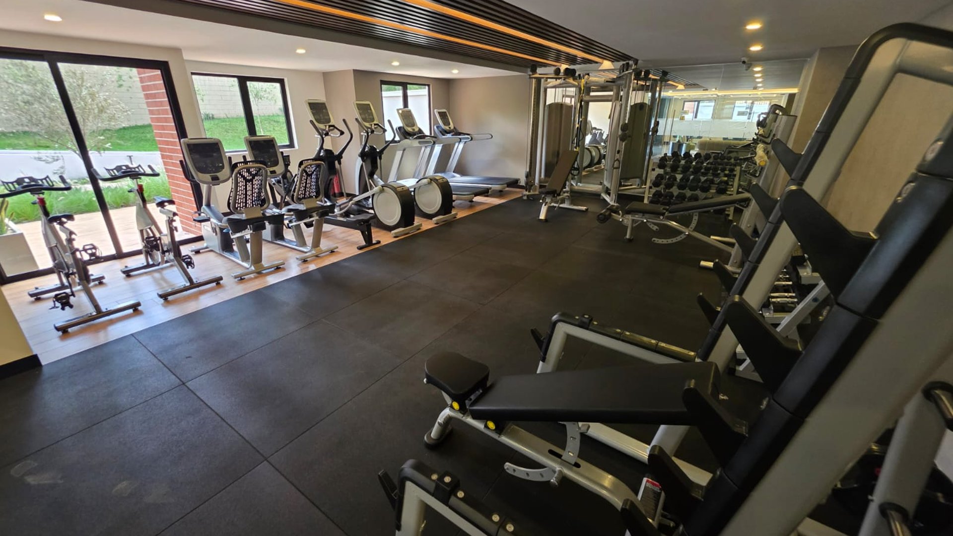 Apartamento en venta de 3 habitaciones en z15 con Gimnasio  Ref-5216 - Miniatura 18