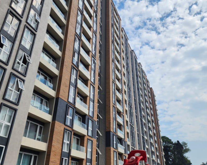 Apartamento en Venta en Parque Mateo Guatemala