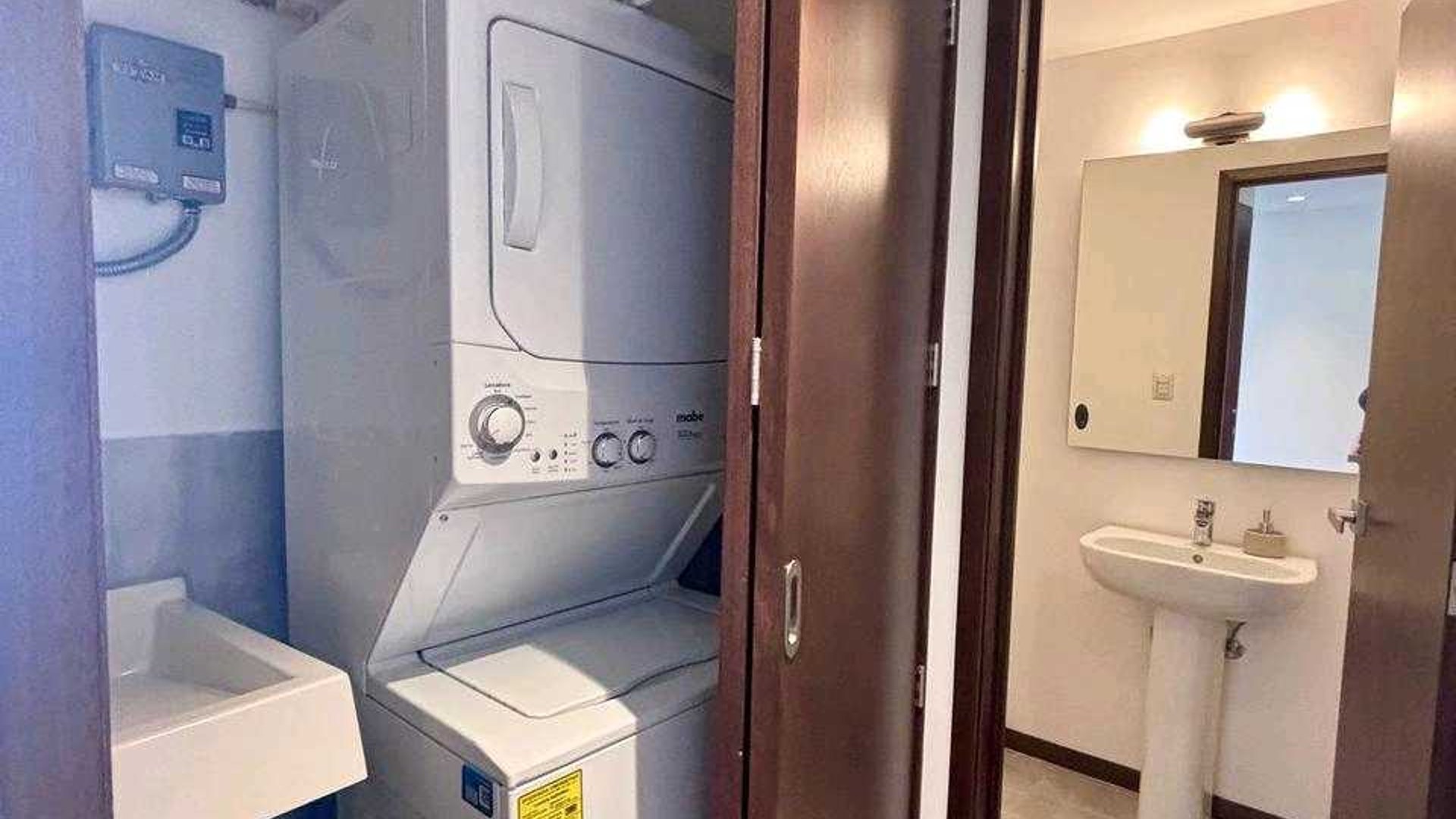 APARTAMENTO AMUEBLADO EN ALQUILER o VENTA????Casa Clara, zona 10 - Miniatura 9