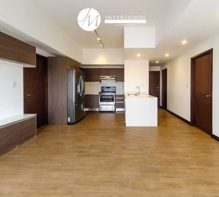 Apartamento en Renta de 2 Dormitorios en zona 10