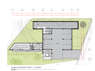 Casa minimalista en venta KM 10.5 CAES 6 habs y gimnasio Ref-5653 - Image 15