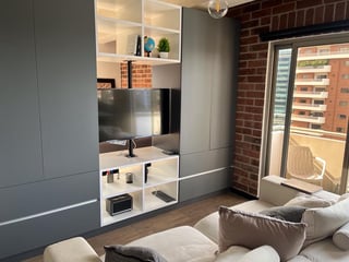 📍 APARTAMENTO EN RENTA – 1 HAB AMUEBLADO | CASALINI DE ALTAMIRA | Z10 - 4