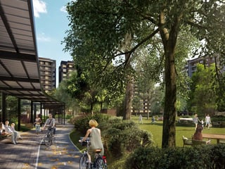 Apartamento en Venta SEGHERIA TORRE ACACIA Zona 14 - Image 5