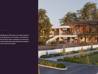 PLAZA COMERCIAL QUETZALTENANGO / Locales en Renta - Image 4