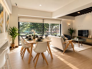 Apartamento  Amueblado en renta | Vilabosque , zona 16 - 5