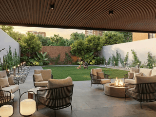 CASA HACIENDA / PROYECTO DE APARTAMENTOS EN VENTA ZONA 10 - 3