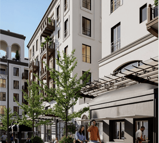 Apartamentos en Pre-venta en Zona 16 Guatemala