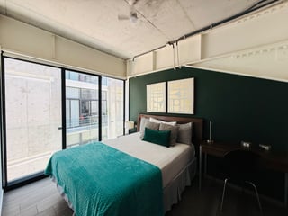 VENTA DE MODERNO APARTAMENTO AMUEBLADO - SHIFT CAYALÁ, ZONA 16 - 5
