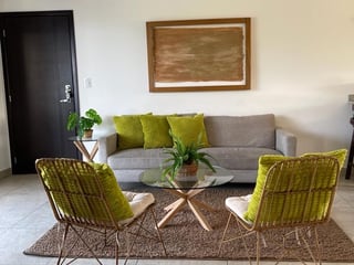 RENTO PENTHOUSE AMUEBLADO, EN APARTAMENTOS EL MUELLE,  MONTERRICO - 2
