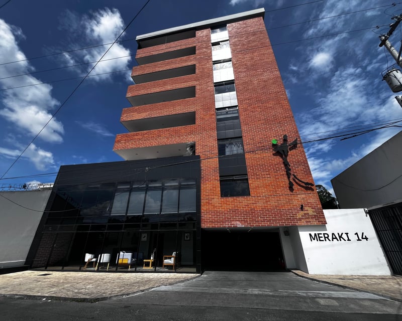📍 APARTAMENTO EN VENTA – 2 HAB + AMUEBLADO Y EQUIPADO | MERAKI 14