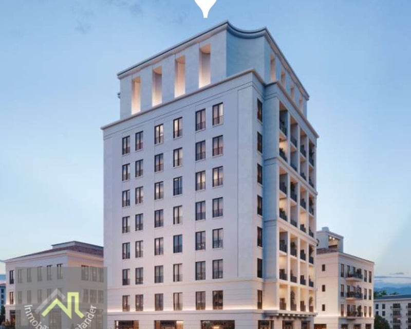 Apartamento en Renta – Nogales de Cayalá, zona 16