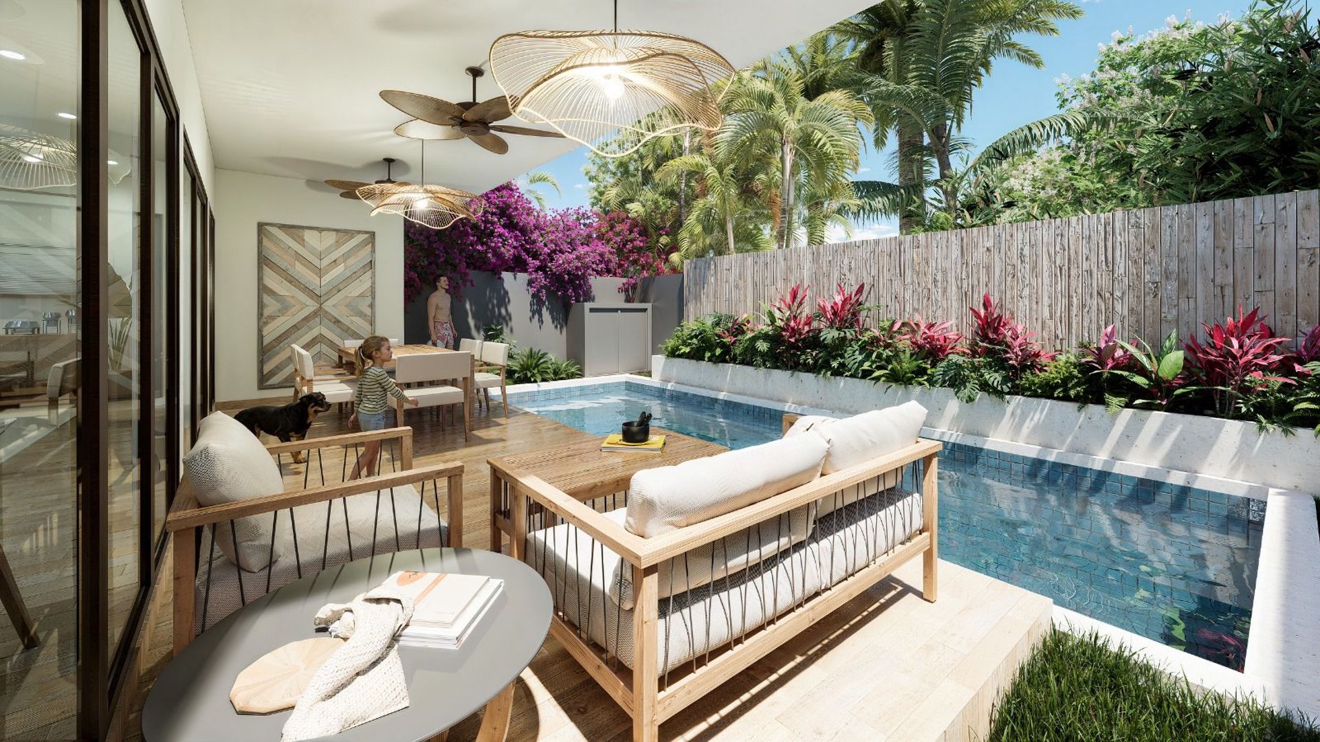 VENTA DE HERMOSA CASA DE PLAYA EN PLANOS - DAMARE, CHULAMAR - Miniatura 10