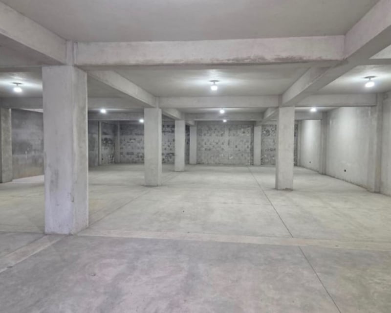 Bodega de 546metros en alquiler en San Marcos