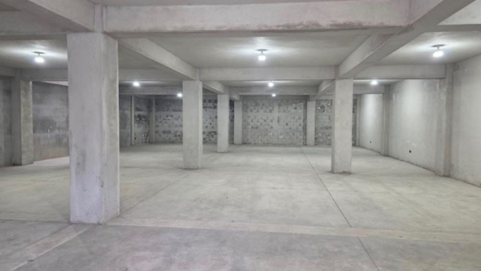 Bodega de 546metros en alquiler en San Marcos
