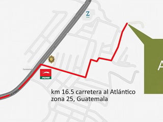 4 Apartamentos en Venta | KM 16.5 Carretera Al Atlántico | Zona 25 - 4