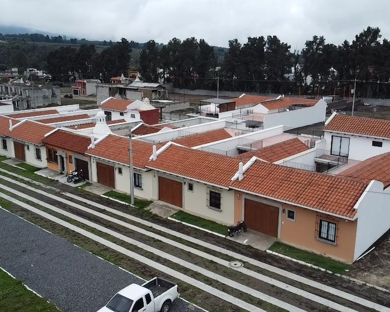 Casa en venta Residencial cercano a Antigua Guatemala