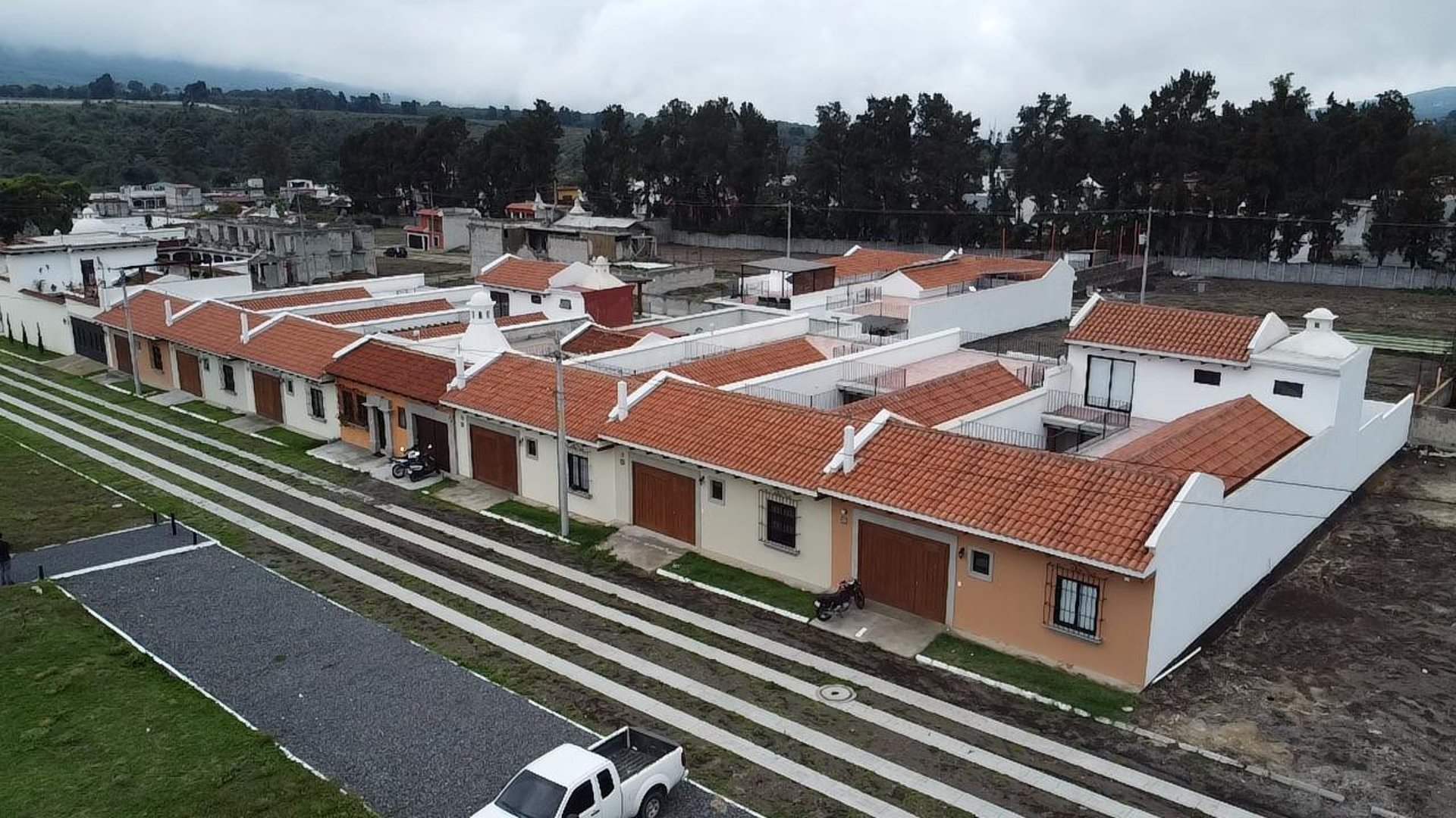 Casa en venta Residencial cercano a Antigua Guatemala
