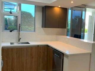 RENTO APTO Z.14 CONDADO LA VILLA REF.6956  3 HAB, 3 BAÑOS, 2 PARQUEOS - 2