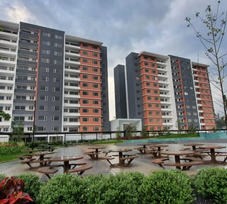 Apartamento en renta en Segueria zona 14