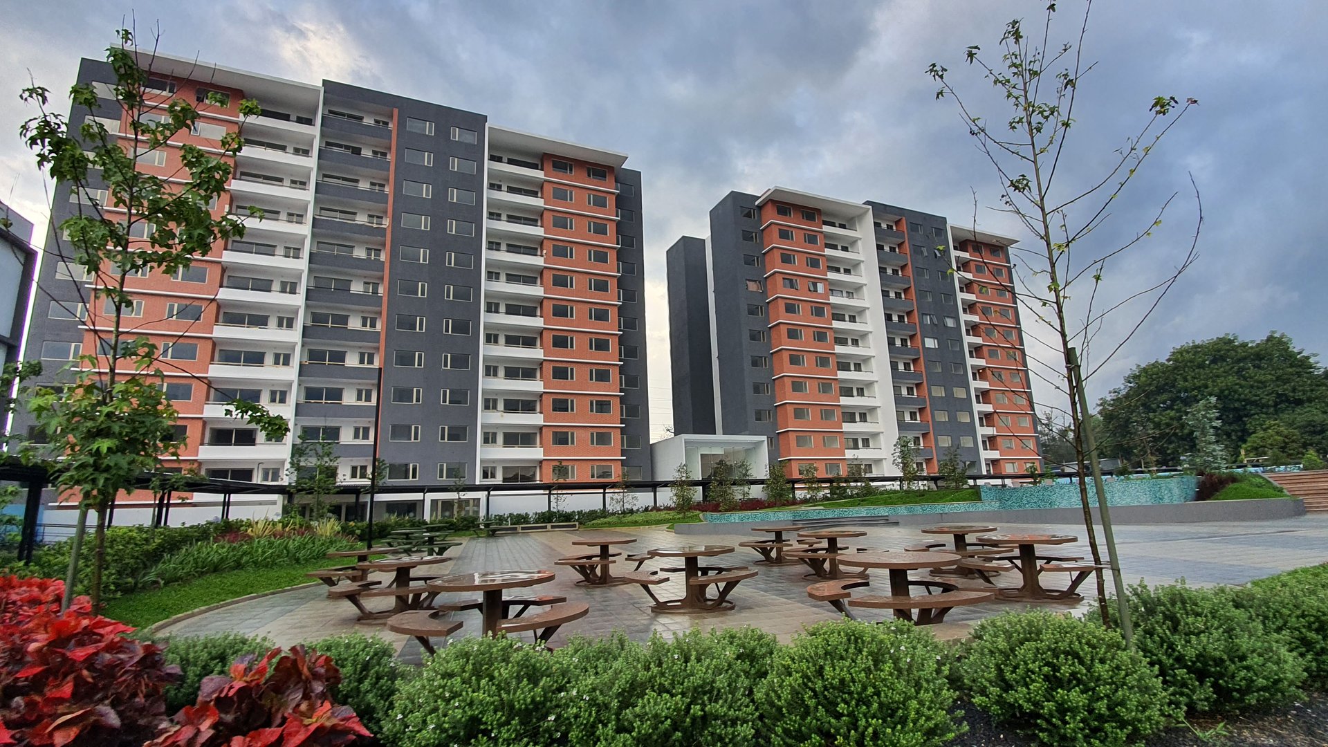 Apartamento en renta en Segueria zona 14