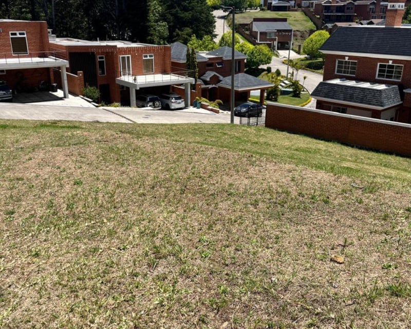 Terreno Residencial en Venta Condominio Buenafuente