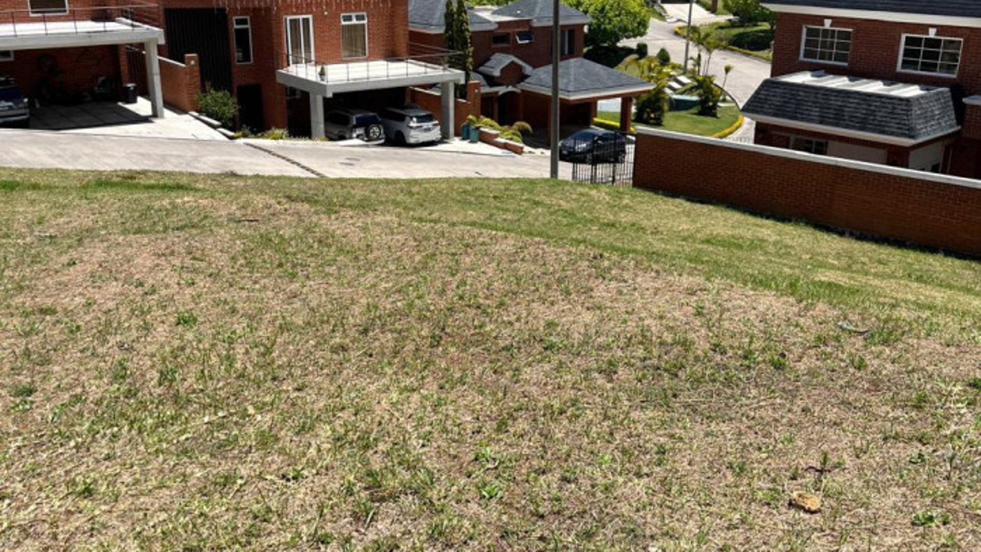 Terreno Residencial en Venta Condominio Buenafuente