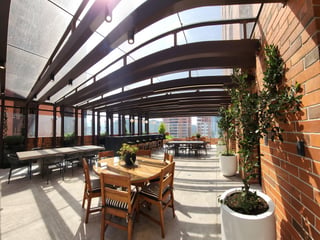En venta apartamento en la zona 10 - 2
