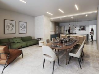 Venta de Apartamento en Zona 2 en planos - Image 2