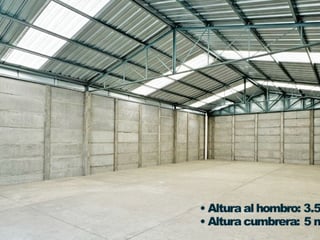 Bodegas y Ofibodegas en Renta en Villa Canales Guatemala - Image 2