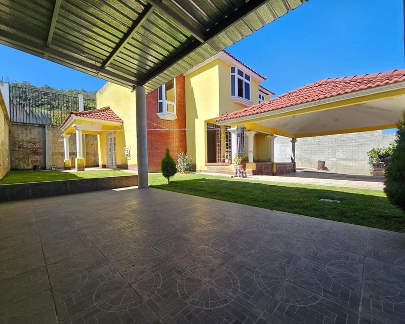 VENTA Casa en Km. 32.5 Carretera Interamericana