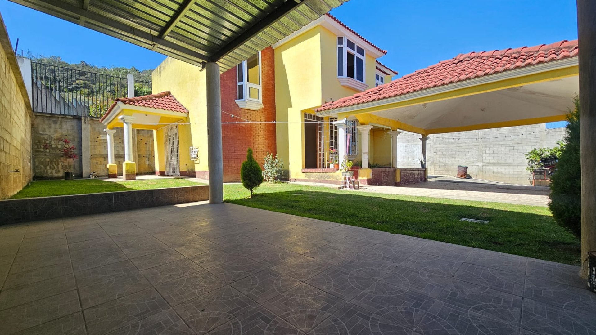VENTA Casa en Km. 32.5 Carretera Interamericana