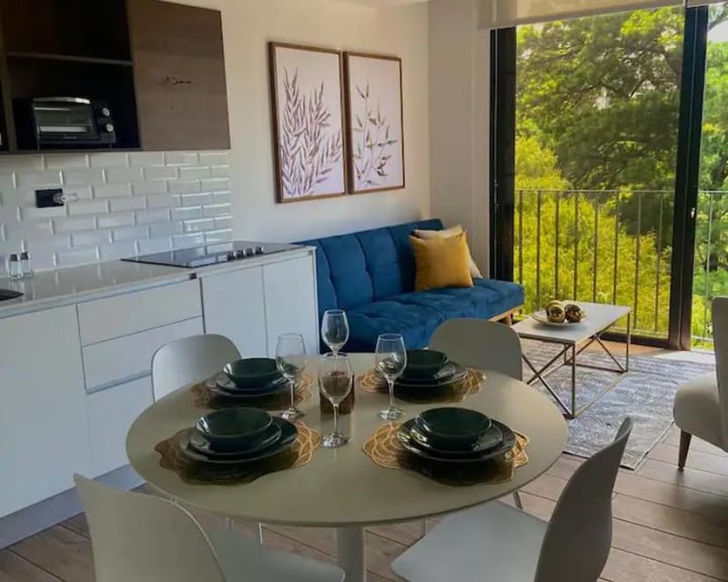 VENTA DE CÉNTRICO APARTAMENTO - EON, ZONA 10