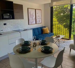 VENTA DE CÉNTRICO APARTAMENTO - EON, ZONA 10