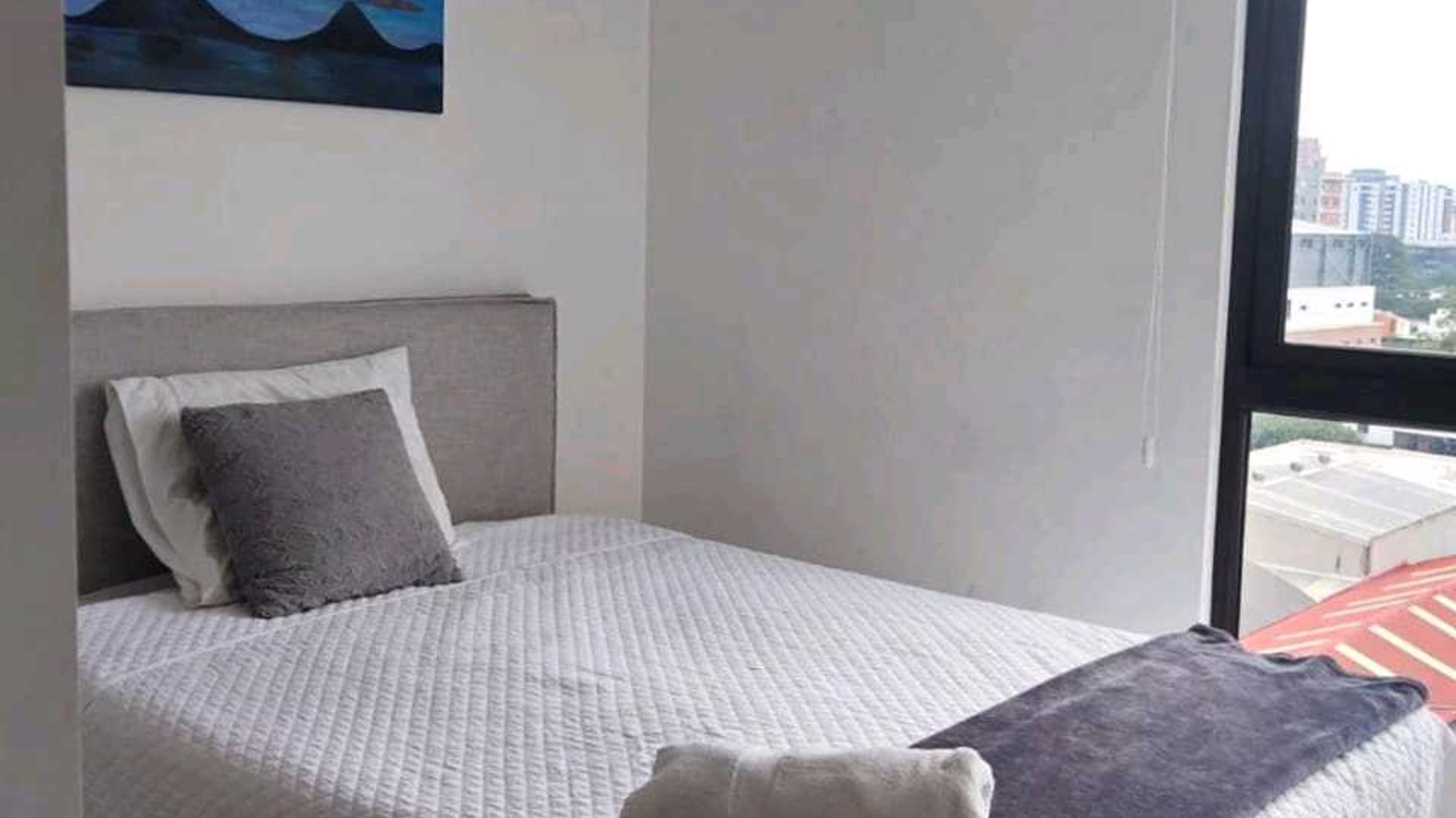 APARTAMENTO AMUEBLADO EN ALQUILER ???? Edificio Be14 / La Villa, Zona 14 - Miniatura 4