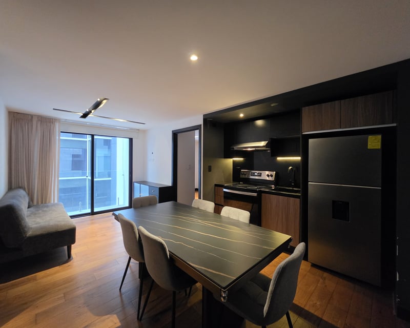 Apartamento en Renta 2 Hab en Villa Mariscal Zona 11