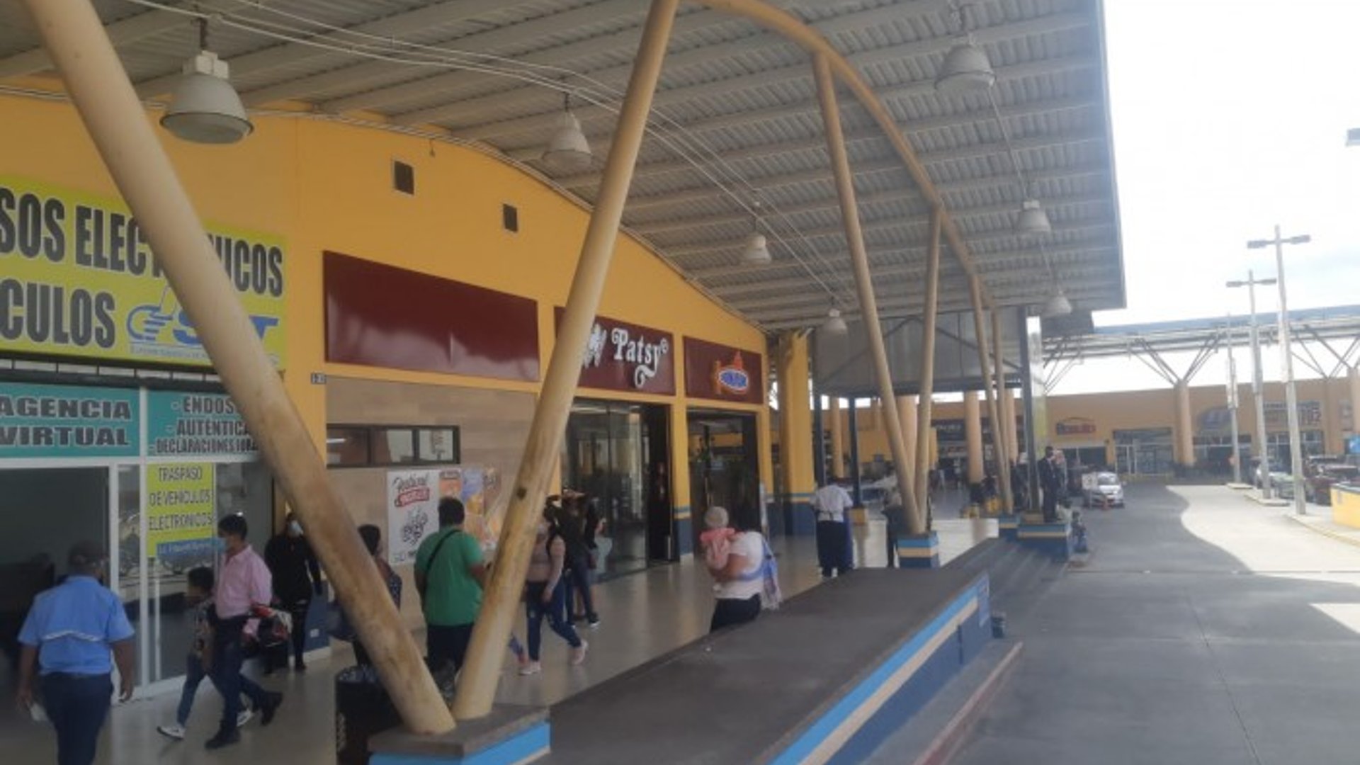 Local en renta en Plaza San Rafael