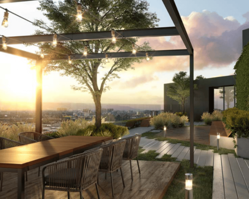 Apartamento en Venta en Zona 4