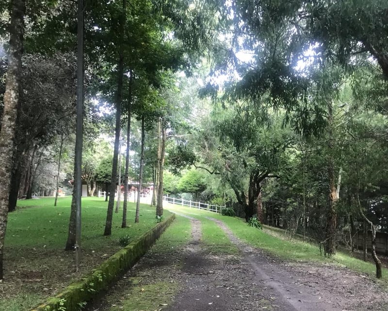 Los Encinos, Granja con Casa de Madera Tratada en la Reserva de Alux