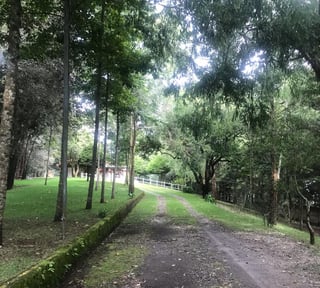 Los Encinos, Granja con Casa de Madera Tratada en la Reserva de Alux