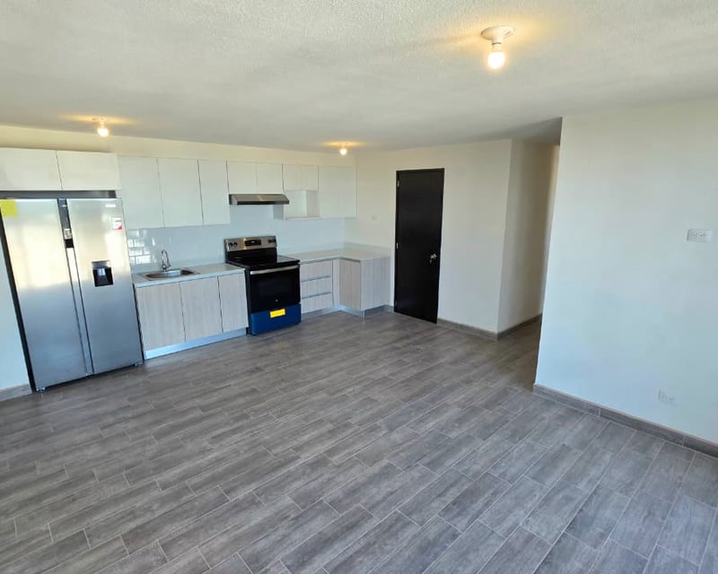 Apartamento nuevo en renta en Carretera a El Salvador km 18.5 Olmeca