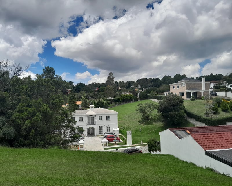 Terreno en San Germán Del Bosque, Fraijanes /D